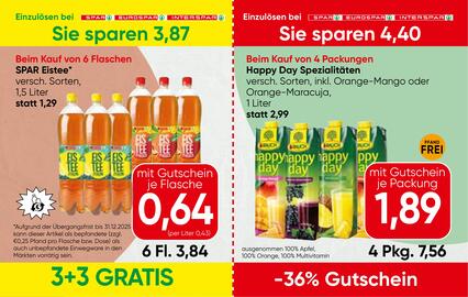 Spar Flugblatt Seite 8