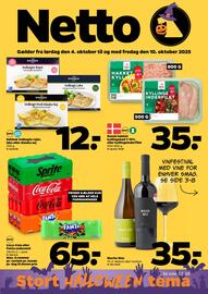 Netto tilbudsavis uge 40 Side 1