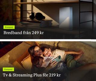 Tele2 reklamblad Sida 2