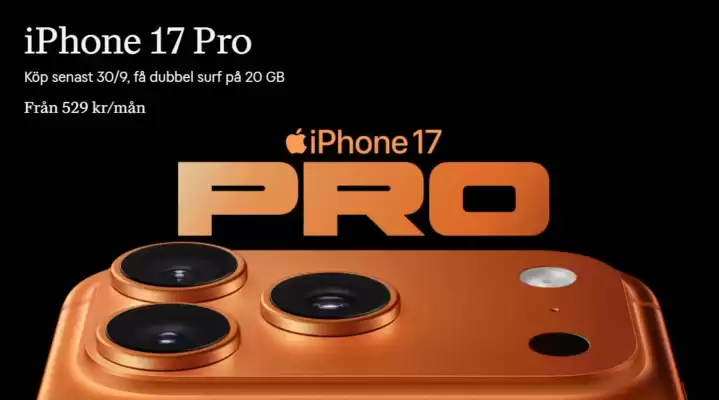 Tele2 reklamblad (giltig till och med 13-10)
