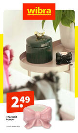 Wibra folder Pagina 1