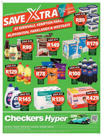 Checkers catalogue Page 1