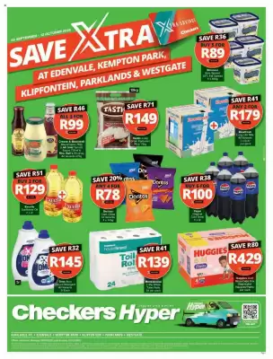 Checkers catalogue (valid until 12-10)
