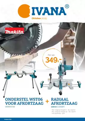 Ivana folder (geldig t/m 31-10)
