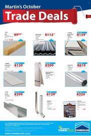 Chamberlain catalogue Page 2
