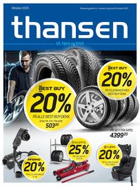Thansen kundeavis Side 1
