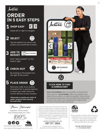 Justine brochure Page 2