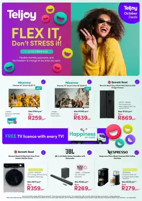 Teljoy catalogue (valid until 31-10)