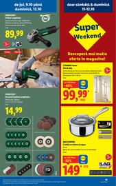 Catalog Lidl săptămâna 41 Pagină 19