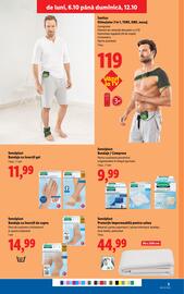Catalog Lidl săptămâna 41 Pagină 3