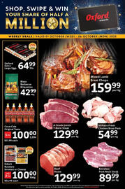 Oxford Freshmarket catalogue week 40 Page 1