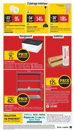 Catalogue Bricorama page 5