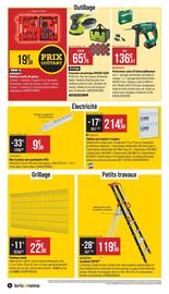 Catalogue Bricorama page 6