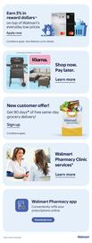Walmart flyer week 40 Page 34