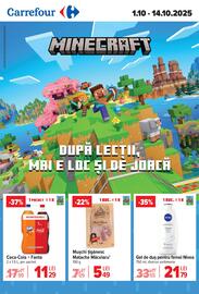 Catalog Carrefour Pagină 1