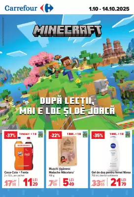 Catalog Carrefour (valid până la 14-10)