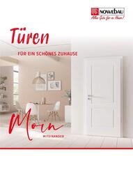 Nowebau Prospekt Seite 1