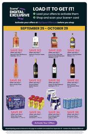 Sobeys Liquor flyer week 40 Page 5