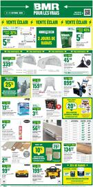 BMR flyer week 40 Page 1
