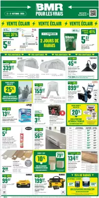 BMR flyer