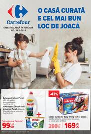 Catalog Carrefour Pagină 1