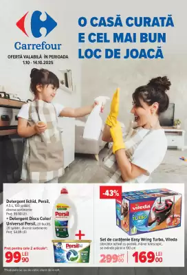 Catalog Carrefour (valid până la 14-10)