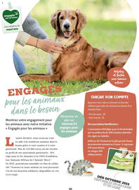 Catalogue Maxi Zoo page 30