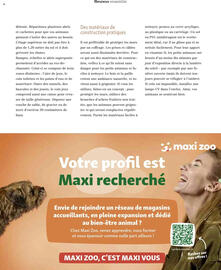 Catalogue Maxi Zoo page 39