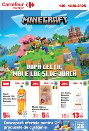 Catalog Carrefour Market Pagină 1