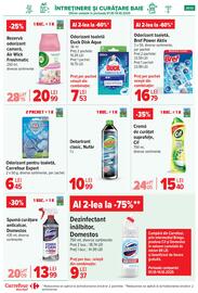 Catalog Carrefour Market Pagină 30