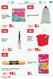 Catalog Carrefour Market Pagină 33