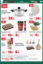 Catalog Carrefour Market Pagină 34
