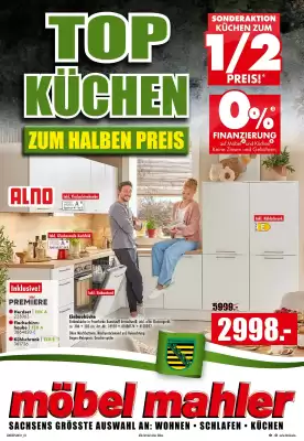 Möbel Mahler Katalog (gültig bis 28-10)