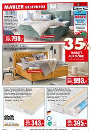Möbel Mahler Katalog Seite 3