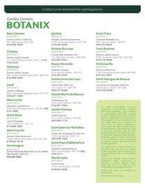 Botanix flyer Page 19