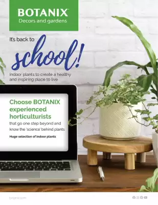Botanix flyer (valid until 14-10)
