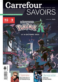 Catalogue Carrefour | Savoirs page 1