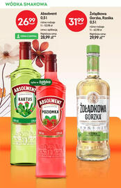 Żabka gazetka | Alkohole Strona 12