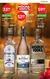 Żabka gazetka | Alkohole Strona 19