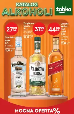 Żabka gazetka (ważność do 14-10)