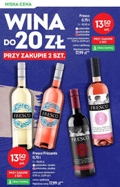 Żabka gazetka | Alkohole Strona 10
