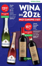 Żabka gazetka | Alkohole Strona 11