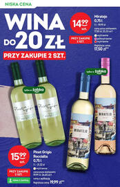 Żabka gazetka | Alkohole Strona 12