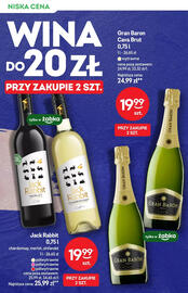 Żabka gazetka | Alkohole Strona 14