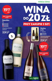 Żabka gazetka | Alkohole Strona 15