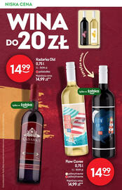 Żabka gazetka | Alkohole Strona 8
