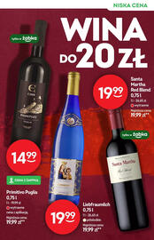 Żabka gazetka | Alkohole Strona 9