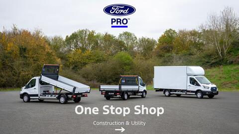 Ford leaflet Page 1
