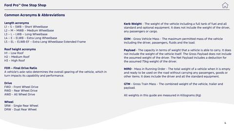 Ford leaflet Page 4