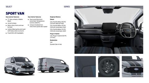 Ford leaflet Page 10